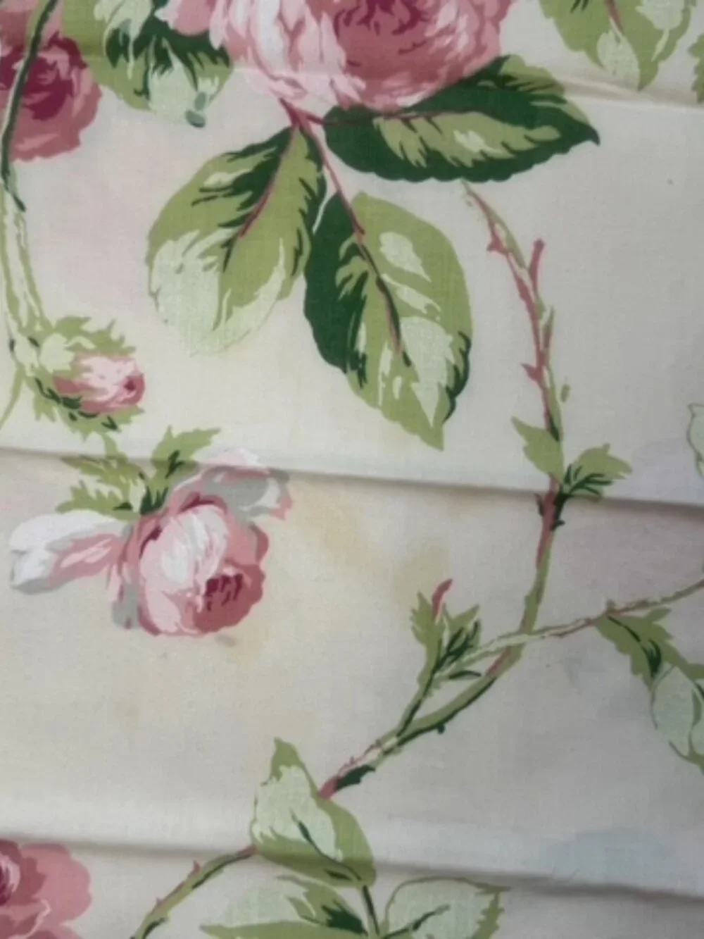 Set of 4 ROSES Cloth NAPKINS